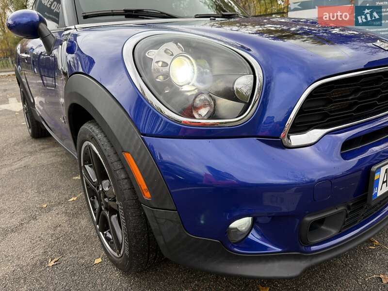 Хэтчбек MINI Paceman 2013 в Киеве фото 9 Хэтчбек MINI Paceman 2013 в Киеве