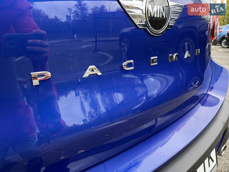 Хэтчбек MINI Paceman 2013 в Киеве фото 12 Хэтчбек MINI Paceman 2013 в Киеве