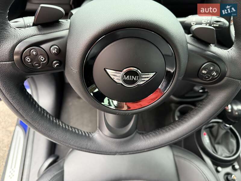 Хэтчбек MINI Paceman 2013 в Киеве фото 21 Хэтчбек MINI Paceman 2013 в Киеве