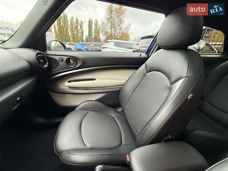 Хэтчбек MINI Paceman 2013 в Киеве фото 25 Хэтчбек MINI Paceman 2013 в Киеве