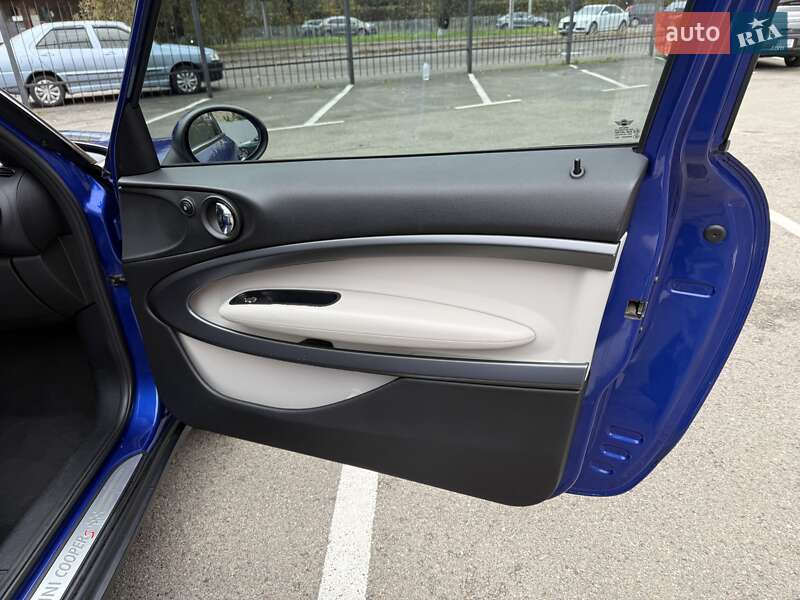 Хэтчбек MINI Paceman 2013 в Киеве фото 27 Хэтчбек MINI Paceman 2013 в Киеве