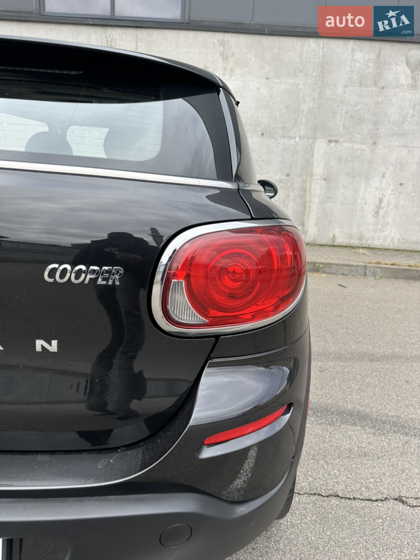 2014 MINI Paceman - мініатюра 31
