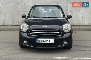Хэтчбек MINI Paceman 2014 в Киеве