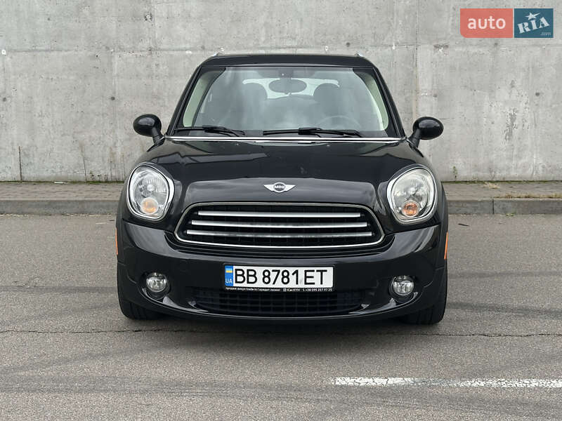 Хэтчбек MINI Paceman 2014 в Киеве