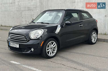 Хетчбек MINI Paceman 2014 в Києві