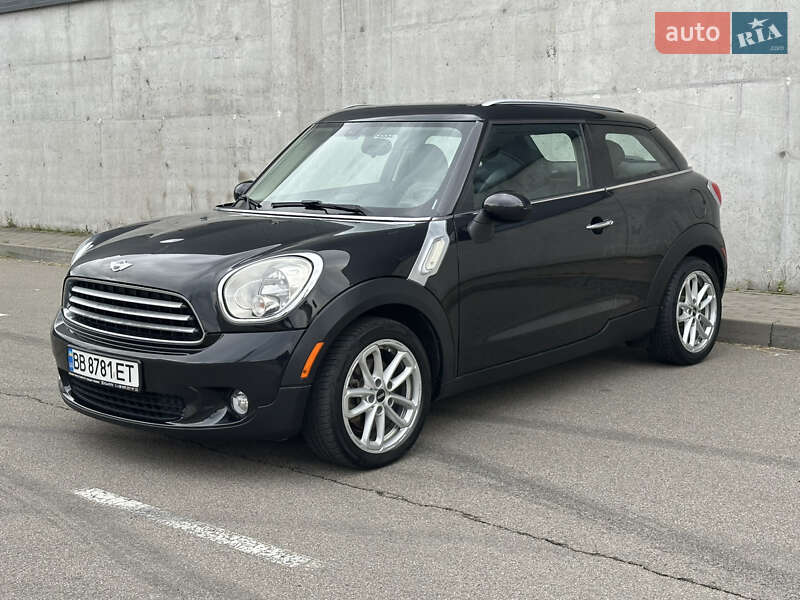 Хэтчбек MINI Paceman 2014 в Киеве
