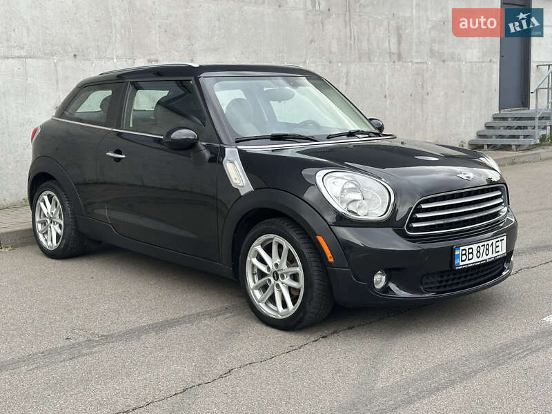 Хэтчбек MINI Paceman 2014 в Киеве