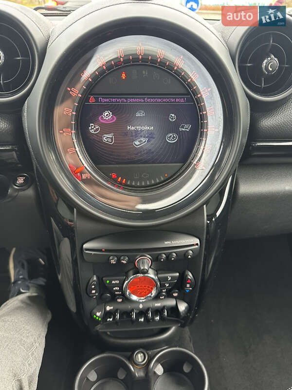 Хэтчбек MINI Paceman 2014 в Киеве