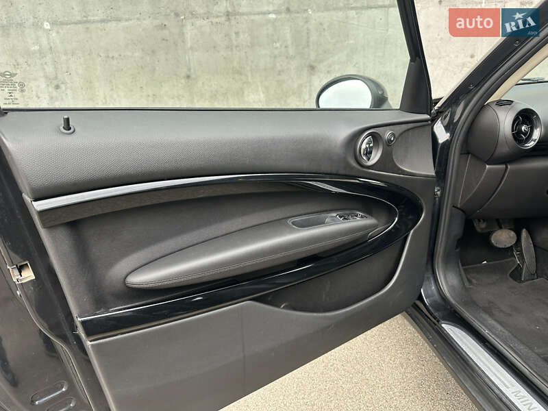 Хэтчбек MINI Paceman 2014 в Киеве