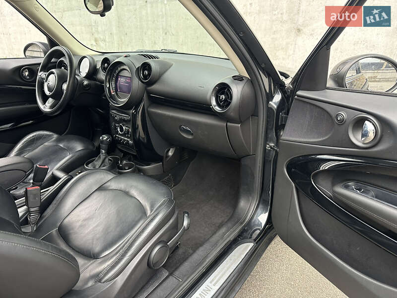 Хэтчбек MINI Paceman 2014 в Киеве