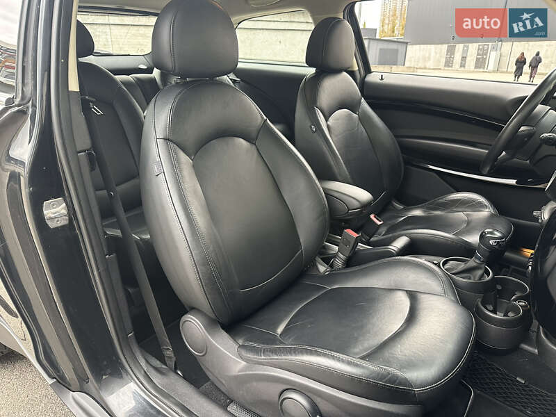 Хэтчбек MINI Paceman 2014 в Киеве