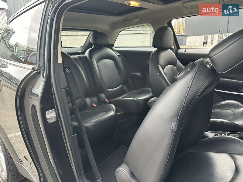 Хэтчбек MINI Paceman 2014 в Киеве