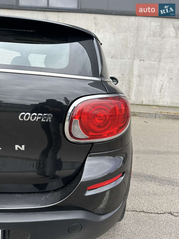 Хэтчбек MINI Paceman 2014 в Киеве