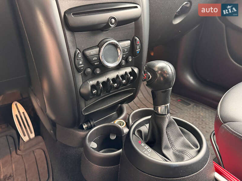 Хэтчбек MINI Paceman 2013 в Киеве фото 12 Хэтчбек MINI Paceman 2013 в Киеве