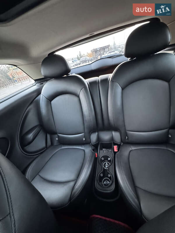 Хэтчбек MINI Paceman 2015 в Харькове