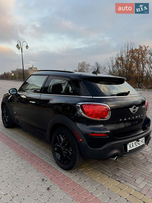 Хэтчбек MINI Paceman 2015 в Харькове