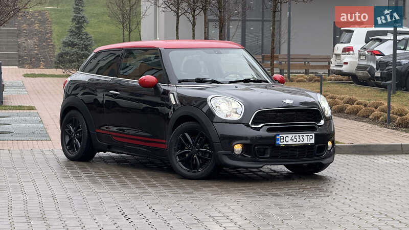 Хэтчбек MINI Paceman 2013 в Ивано-Франковске