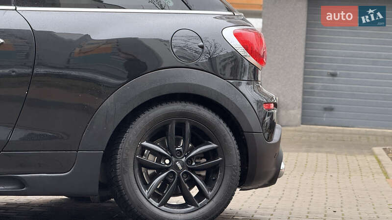 Хэтчбек MINI Paceman 2013 в Ивано-Франковске
