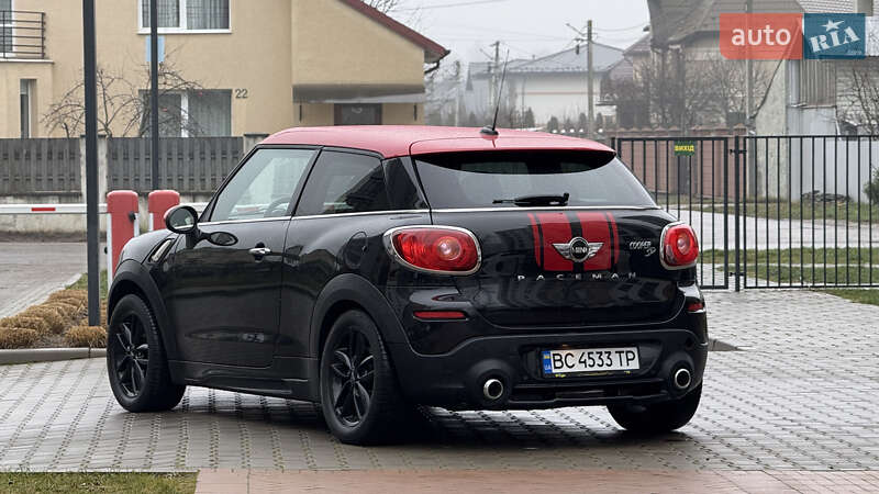 Хэтчбек MINI Paceman 2013 в Ивано-Франковске
