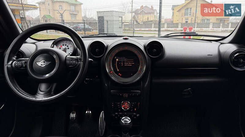 Хэтчбек MINI Paceman 2013 в Ивано-Франковске