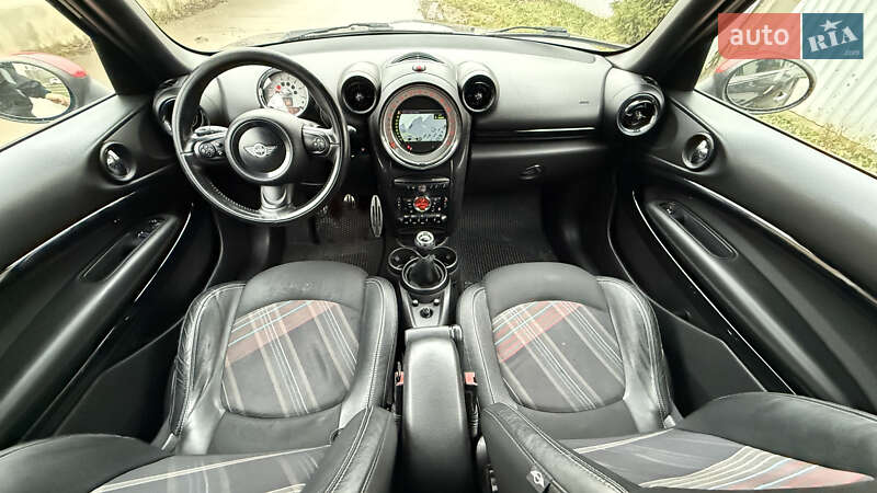 Хэтчбек MINI Paceman 2013 в Ивано-Франковске