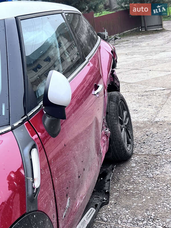 Хэтчбек MINI Paceman 2013 в Хусте