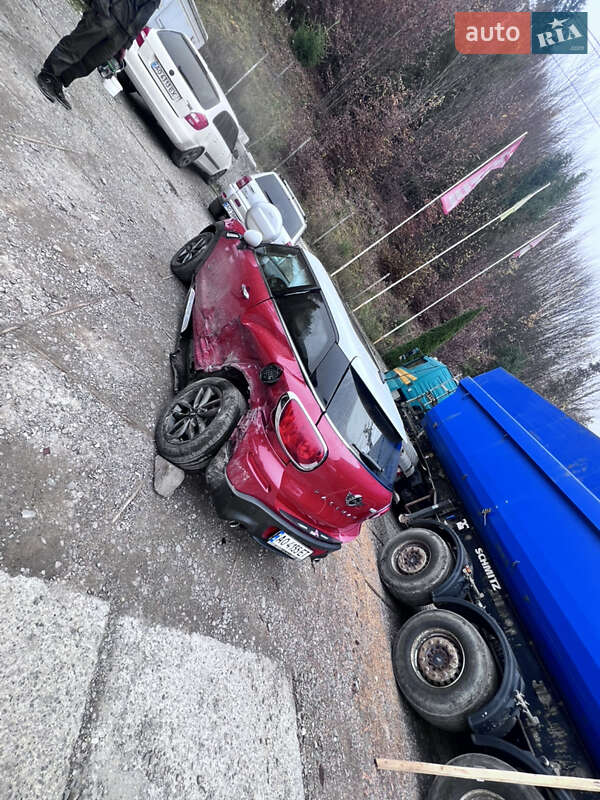 Хэтчбек MINI Paceman 2013 в Хусте