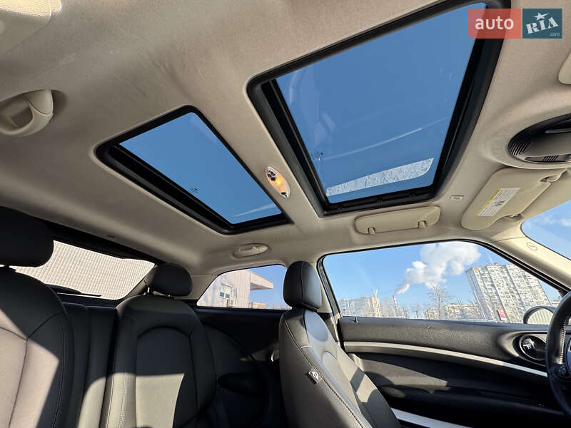 Хэтчбек MINI Paceman 2013 в Киеве фото 12 Хэтчбек MINI Paceman 2013 в Киеве