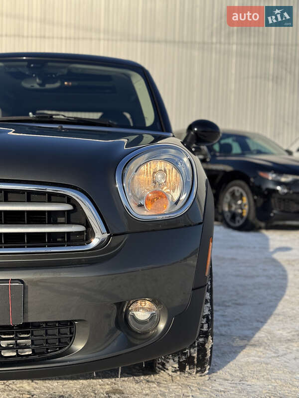 Хэтчбек MINI Paceman 2013 в Киеве фото 19 Хэтчбек MINI Paceman 2013 в Киеве