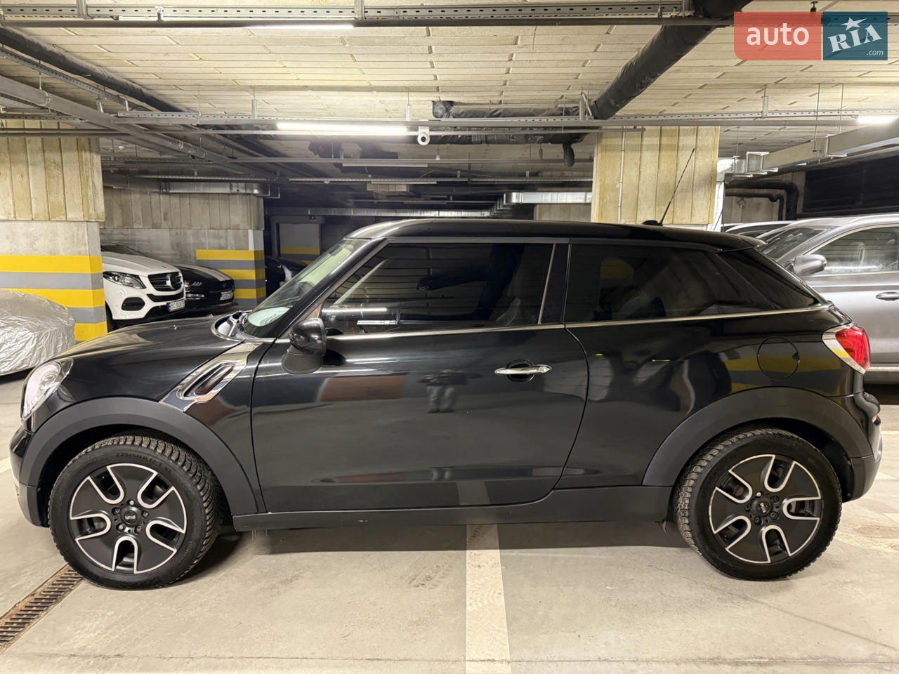 2013 MINI Paceman - мініатюра 54