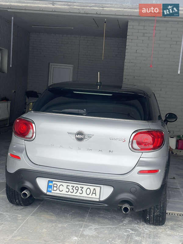 Хетчбек MINI Paceman 2013 в Жашківу фото 2 Хетчбек MINI Paceman 2013 в Жашківу