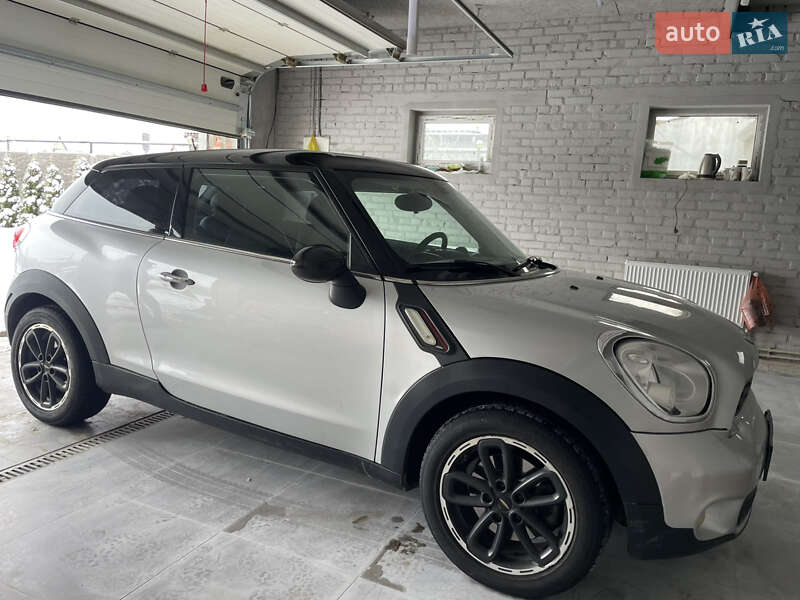 Хетчбек MINI Paceman 2013 в Жашківу фото 5 Хетчбек MINI Paceman 2013 в Жашківу