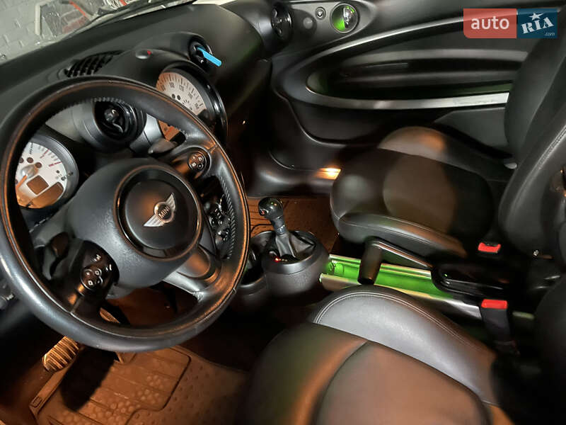 Хетчбек MINI Paceman 2013 в Жашківу фото 11 Хетчбек MINI Paceman 2013 в Жашківу