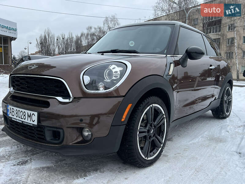 2013 Mini Cooper Paceman, VIN WMWSS5C5XDWN48949:plate — zdjęcie 1 (autoria)