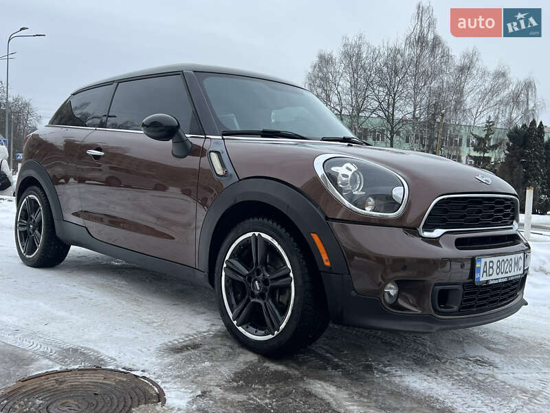 Хетчбек MINI Paceman 2013 в Вінниці фото 4 Хетчбек MINI Paceman 2013 в Вінниці