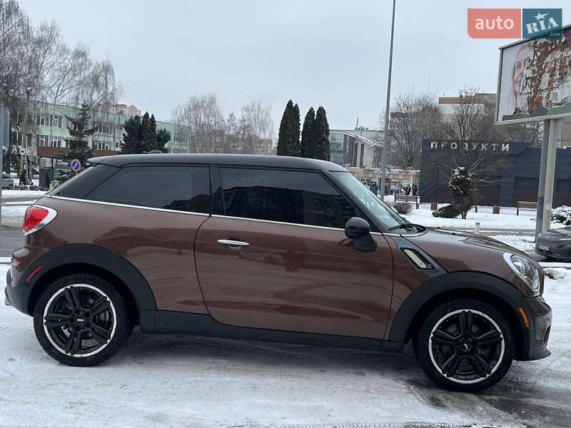 Хетчбек MINI Paceman 2013 в Вінниці фото 9 Хетчбек MINI Paceman 2013 в Вінниці