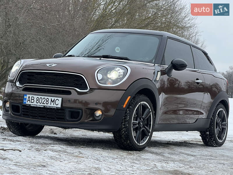 Хетчбек MINI Paceman 2013 в Вінниці фото Хетчбек MINI Paceman 2013 в Вінниці