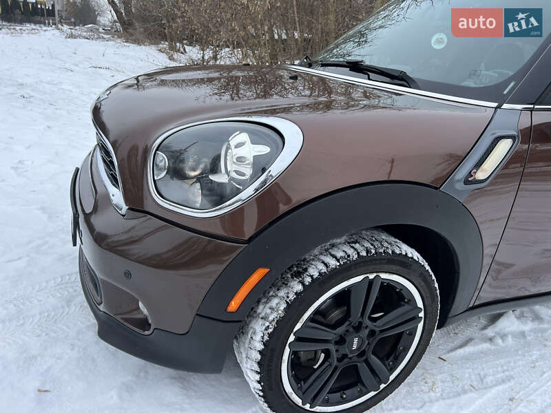 Хетчбек MINI Paceman 2013 в Вінниці фото 38 Хетчбек MINI Paceman 2013 в Вінниці