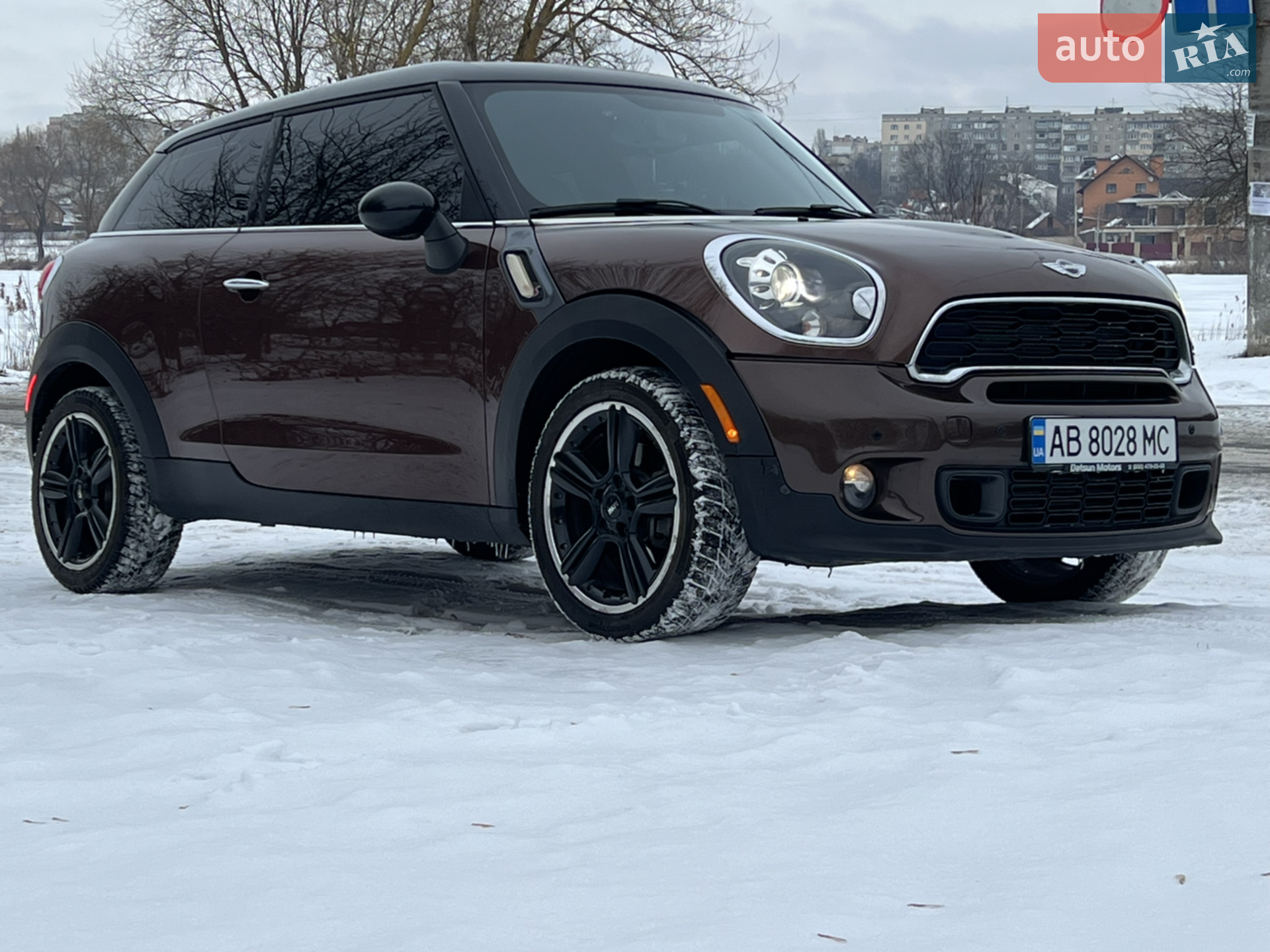 2013 MINI Paceman - мініатюра 42