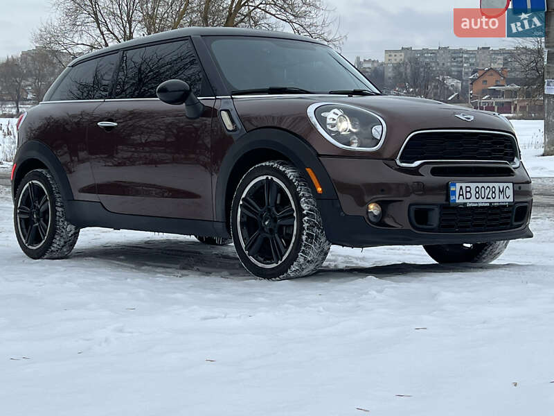 Хетчбек MINI Paceman 2013 в Вінниці фото 42 Хетчбек MINI Paceman 2013 в Вінниці