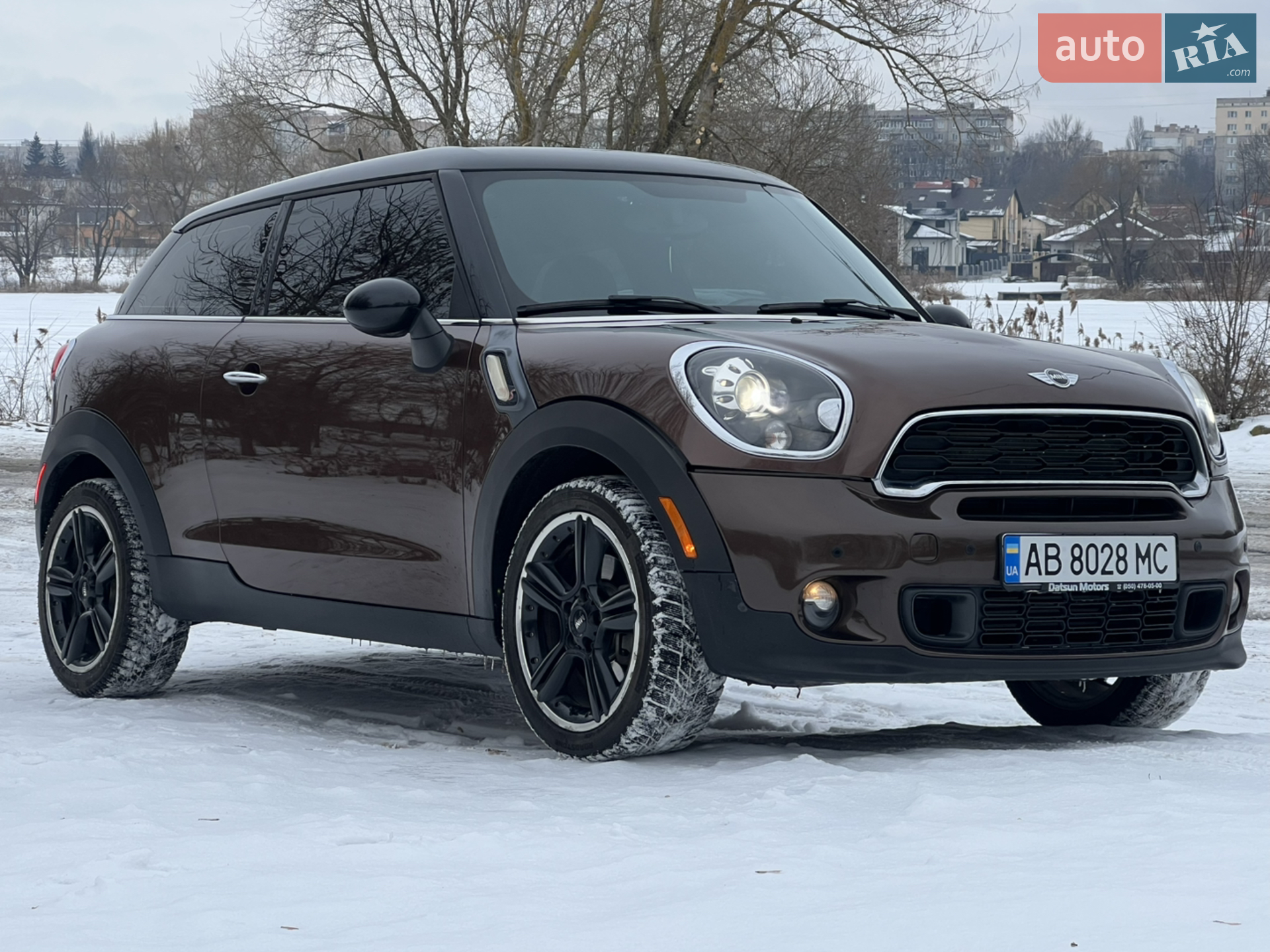 2013 MINI Paceman - мініатюра 46