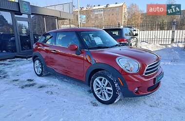 Хэтчбек MINI Paceman 2013 в Броварах