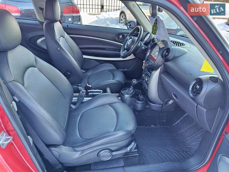 Хетчбек MINI Paceman 2013 в Броварах фото 5 Хетчбек MINI Paceman 2013 в Броварах