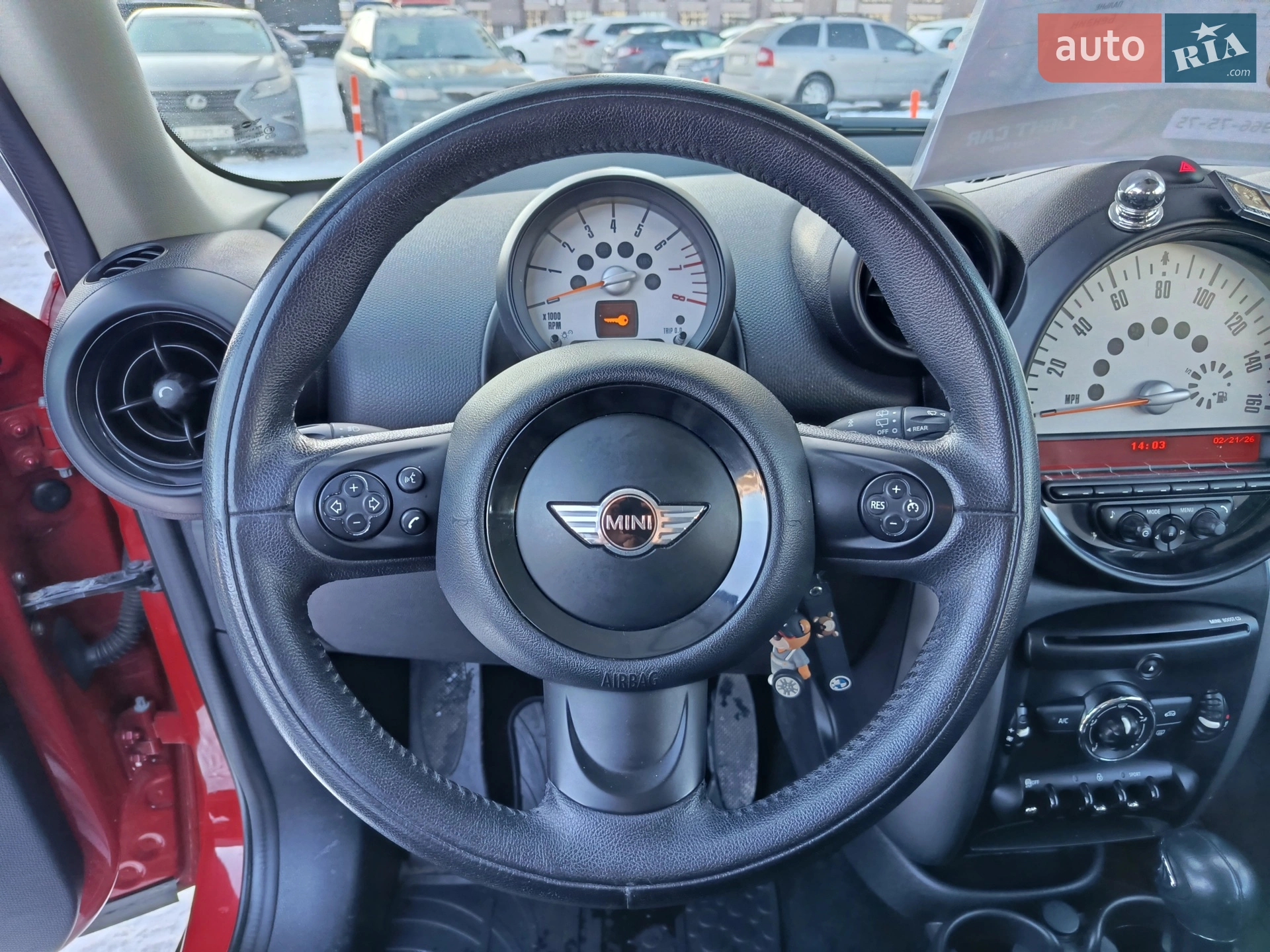 2013 MINI Paceman - мініатюра 6