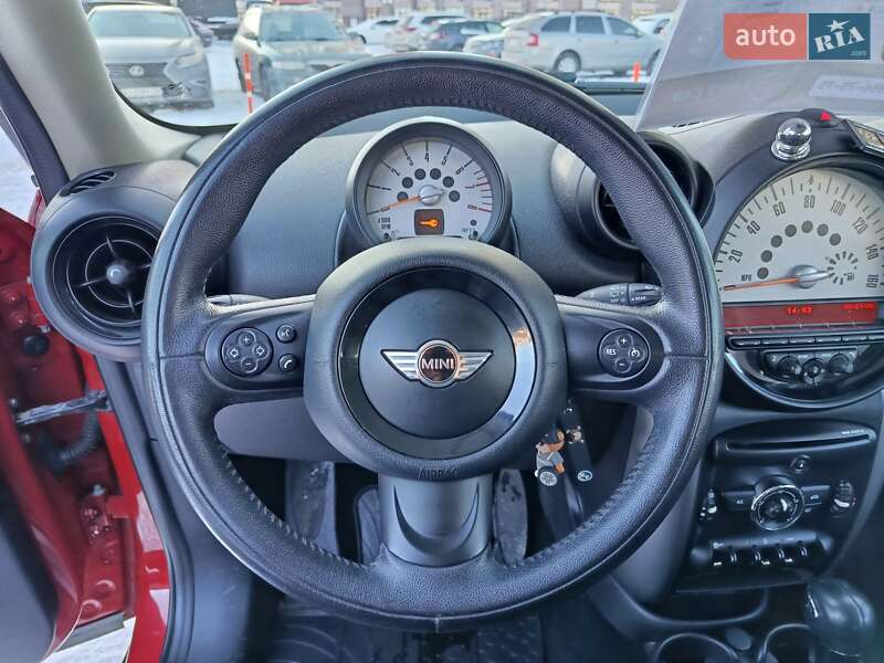 Хетчбек MINI Paceman 2013 в Броварах фото 6 Хетчбек MINI Paceman 2013 в Броварах