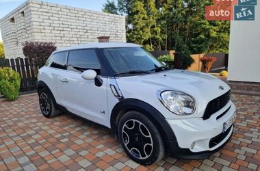 Хэтчбек MINI Paceman 2013 в Полтаве