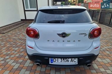 Хэтчбек MINI Paceman 2013 в Полтаве