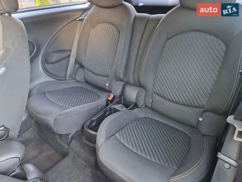 Хэтчбек MINI Paceman 2013 в Полтаве фото 17 Хэтчбек MINI Paceman 2013 в Полтаве