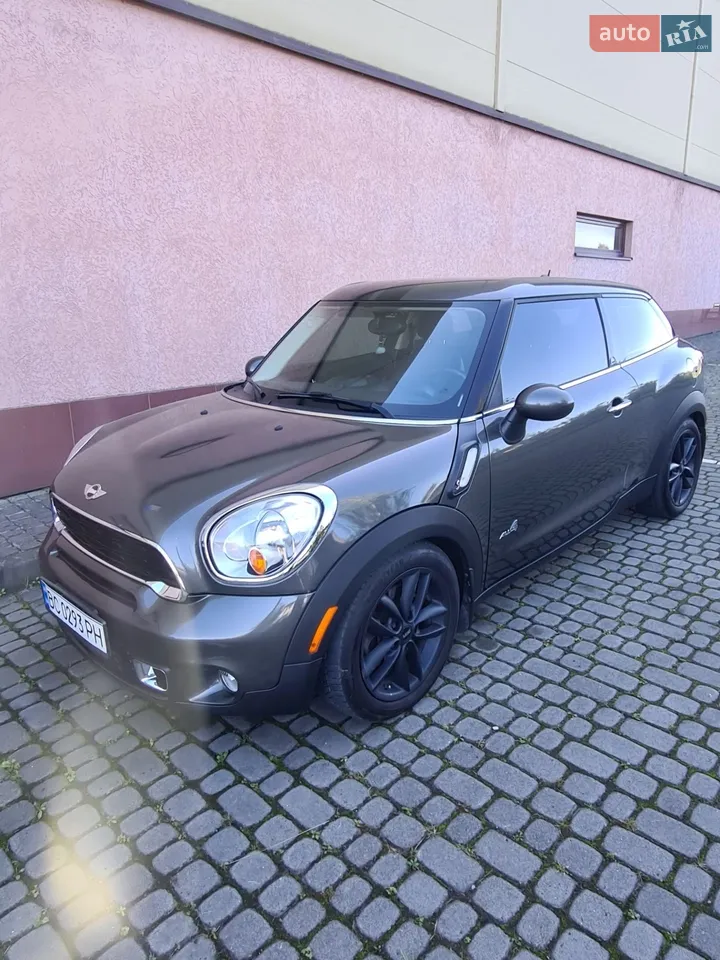 2013 MINI Paceman - мініатюра 11