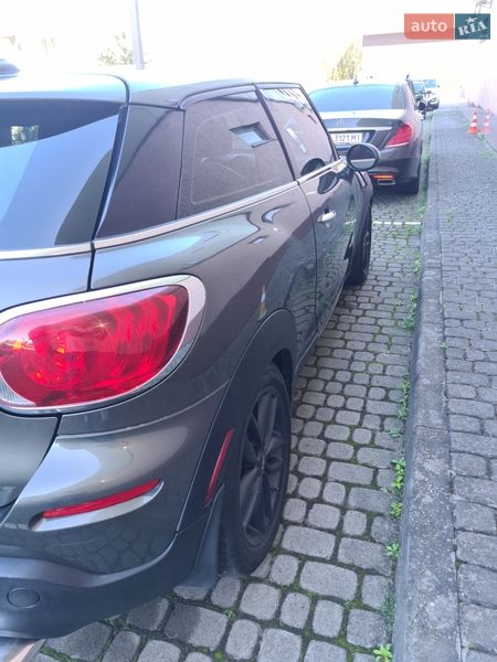 Хетчбек MINI Paceman 2013 в Львові